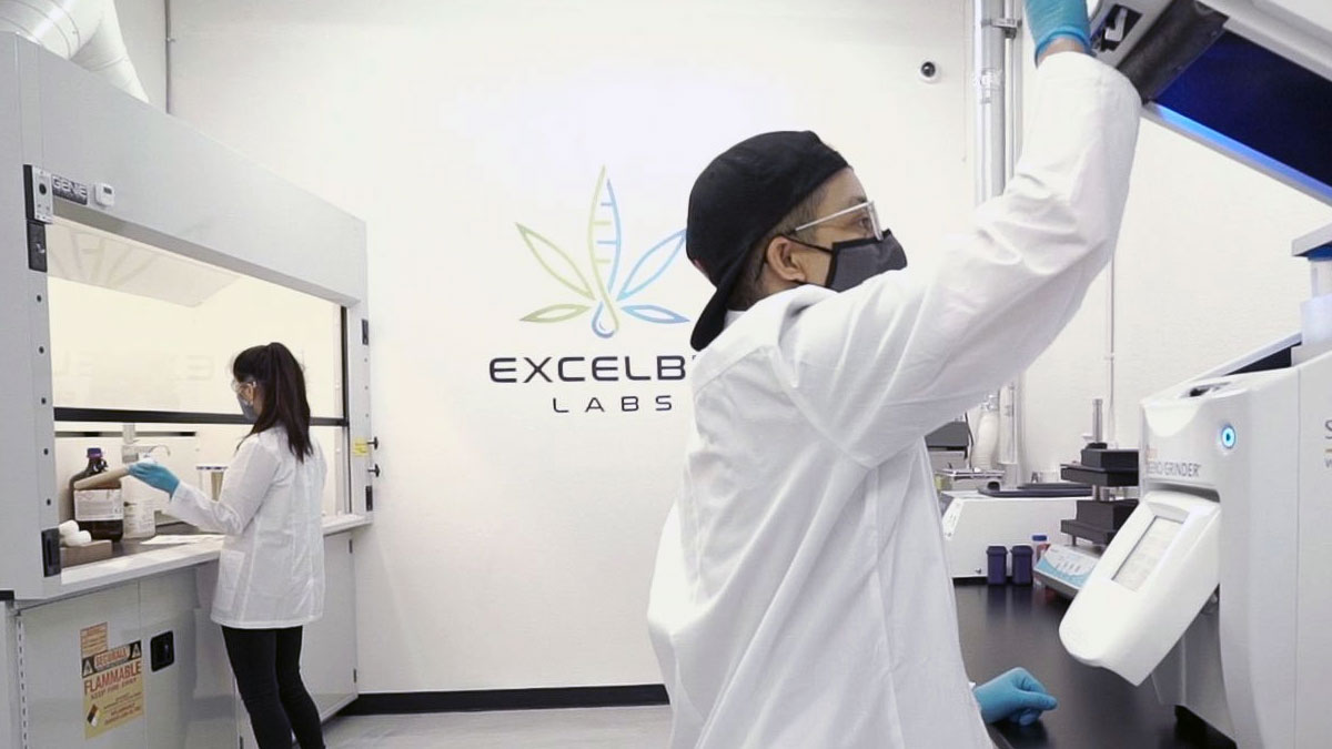 Excelbis Labs Testing facility.
